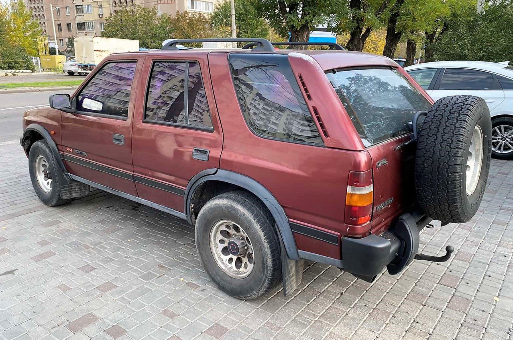 Opel Frontera 1992